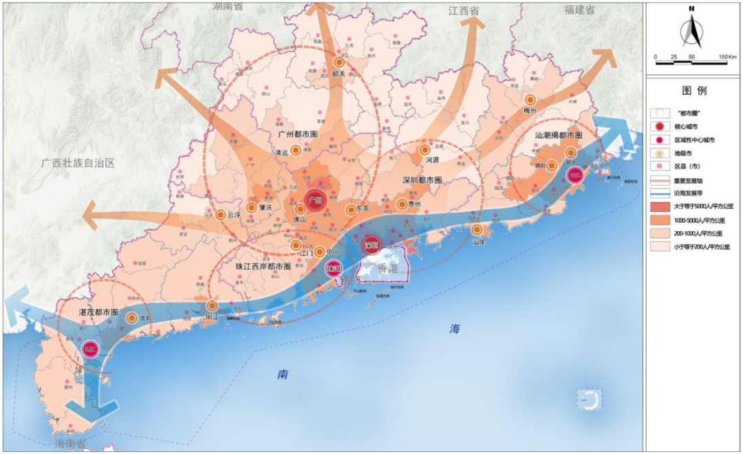 國(guó)土空間總體規(guī)劃應(yīng)包含哪些圖紙？附圖紙（部分）示意