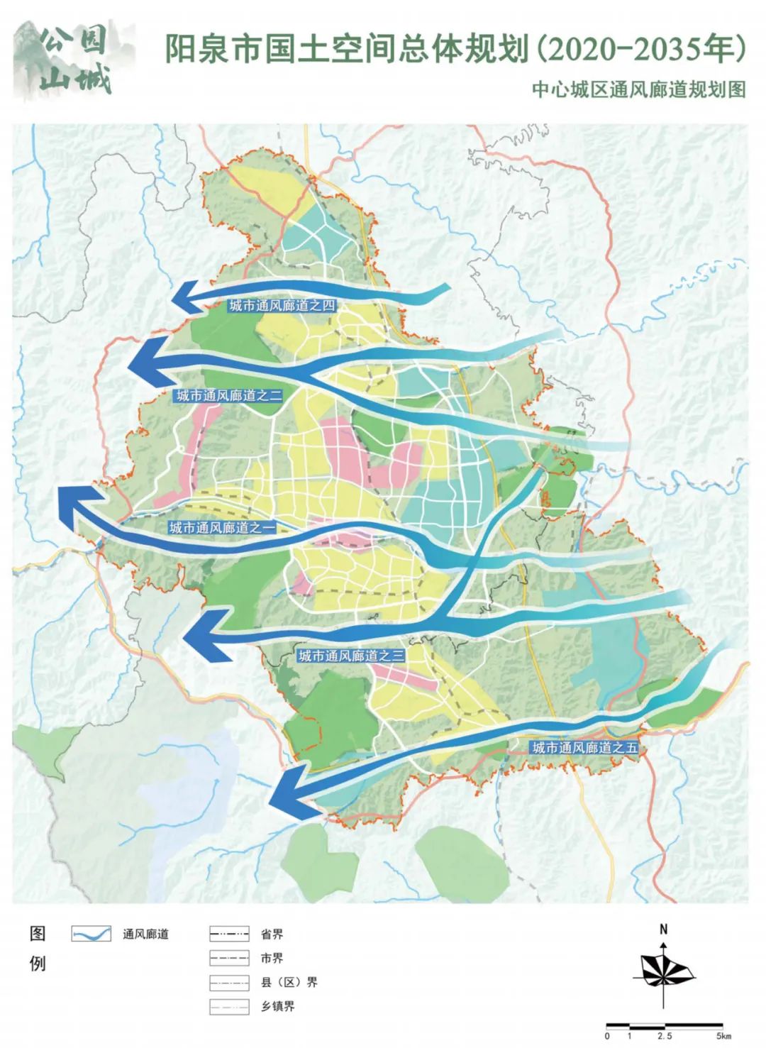 國(guó)土空間總體規(guī)劃應(yīng)包含哪些圖紙？附圖紙（部分）示意