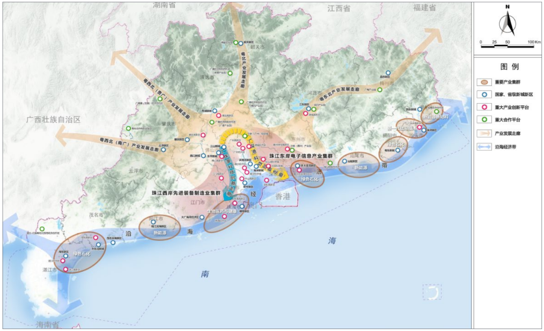 國(guó)土空間總體規(guī)劃應(yīng)包含哪些圖紙？附圖紙（部分）示意
