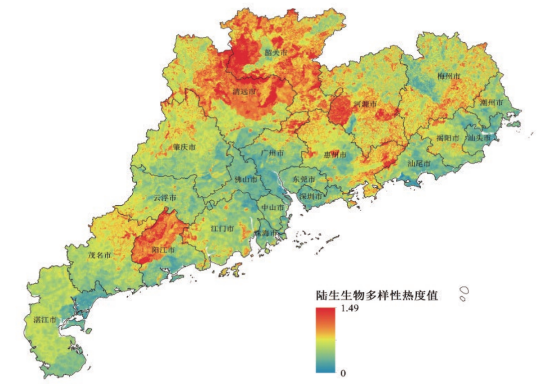 國(guó)土空間總體規(guī)劃應(yīng)包含哪些圖紙？附圖紙（部分）示意